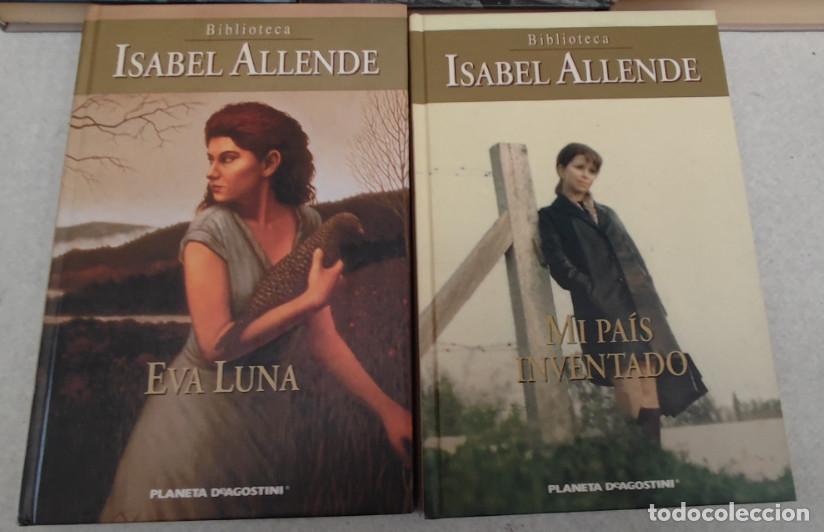 Libros: LOTE DE 9 LIBROS DE ISABEL ALLENDE - Foto 4