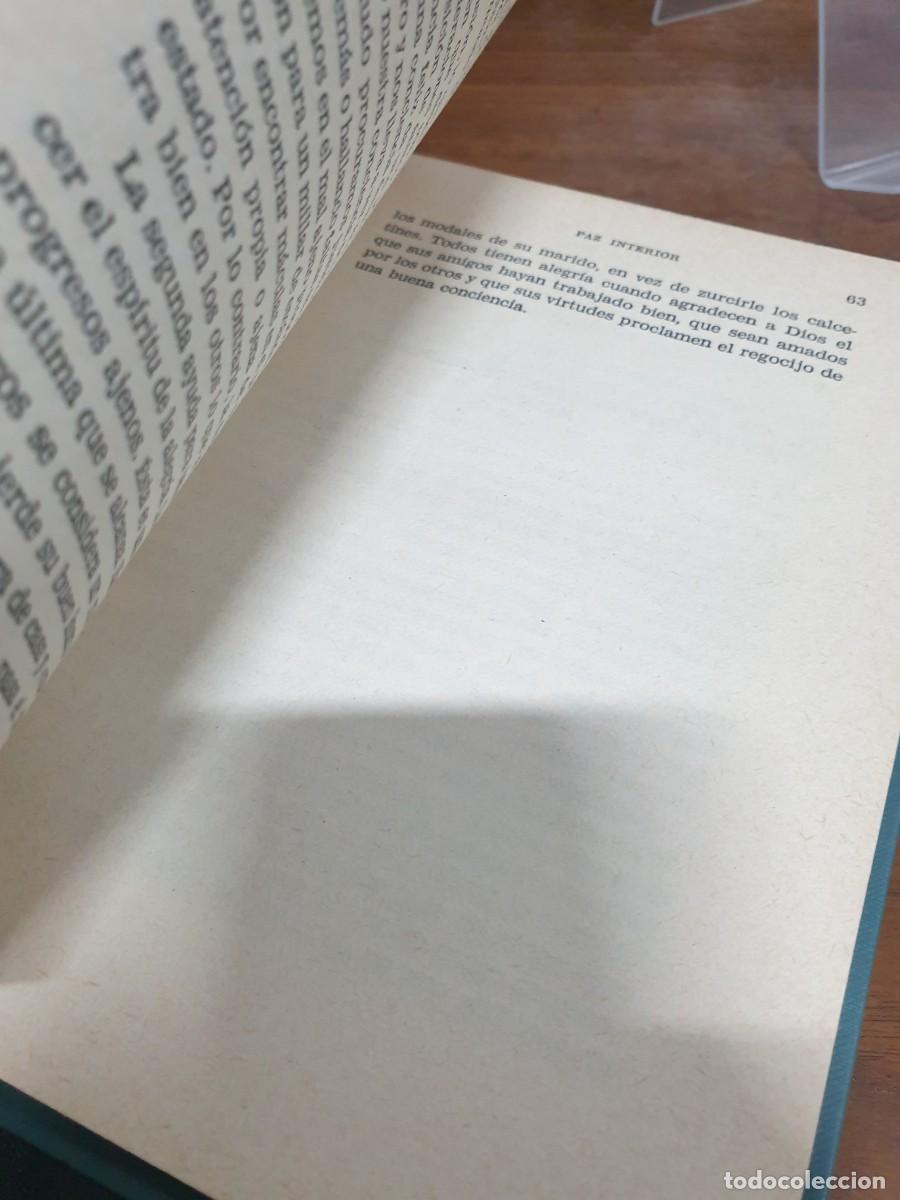 Libros: Paz Interior Fulton J. Sheen Editorial Planeta - Foto 3