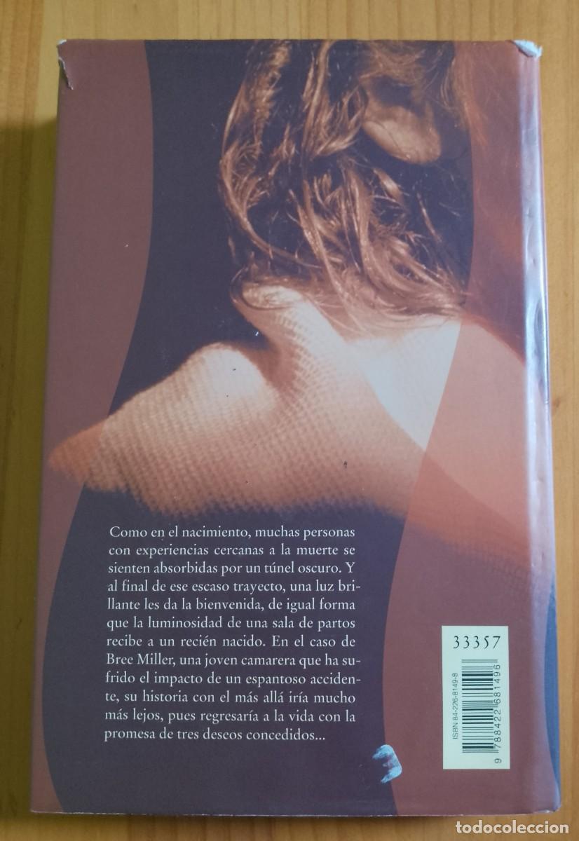 Libros: TRES DESEOS - BARBARA DELINSKY - Foto 2