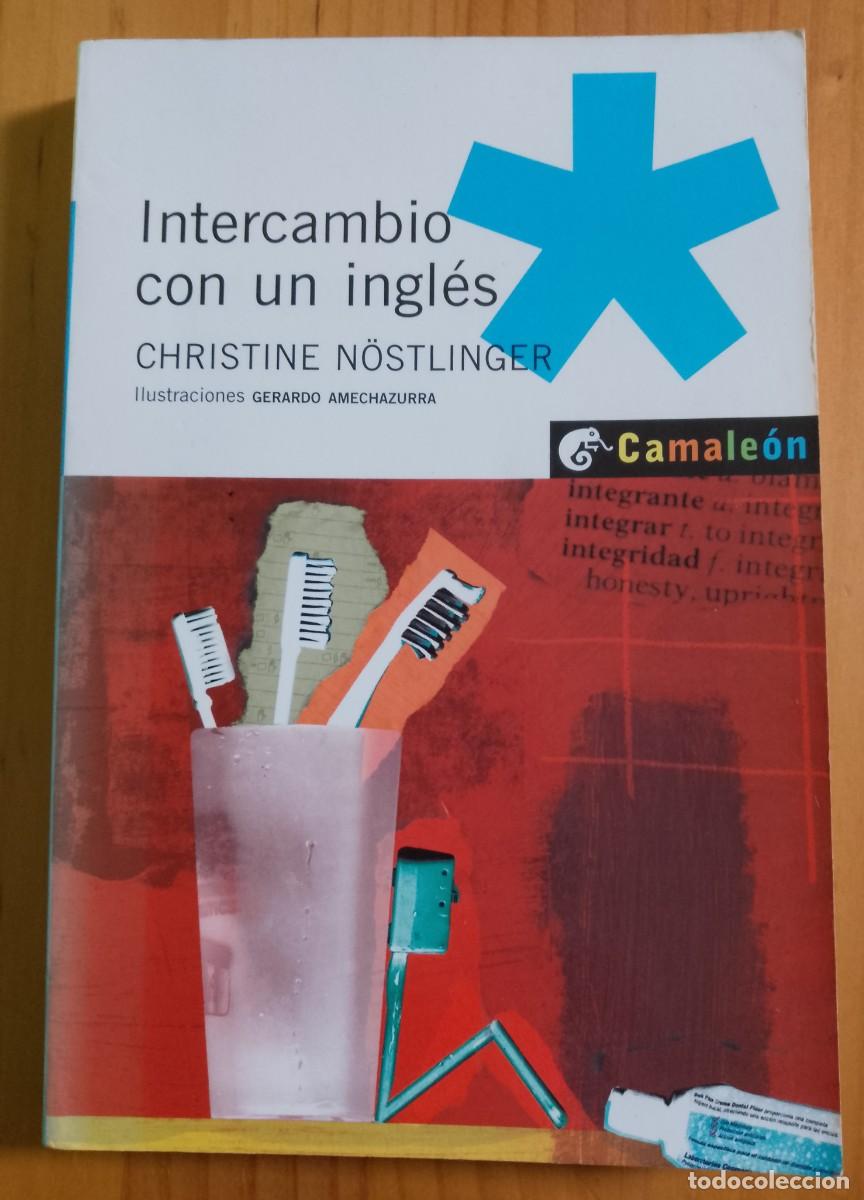 Libros: INTERCAMBIO CON UN INGL&Eacute;S - CHRISTINE N&Ouml;STLINGER - Foto 1