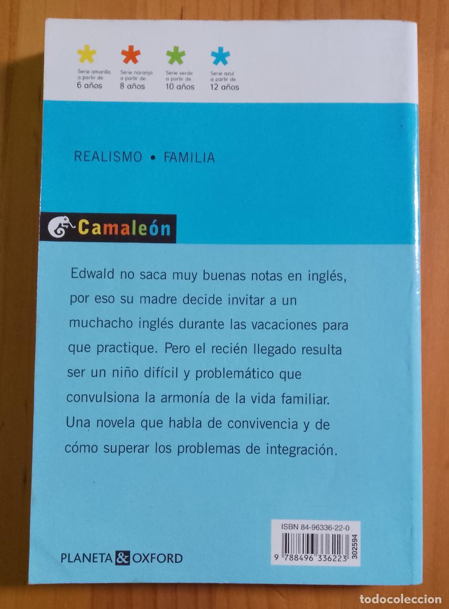 Libros: INTERCAMBIO CON UN INGL&Eacute;S - CHRISTINE N&Ouml;STLINGER - Foto 2