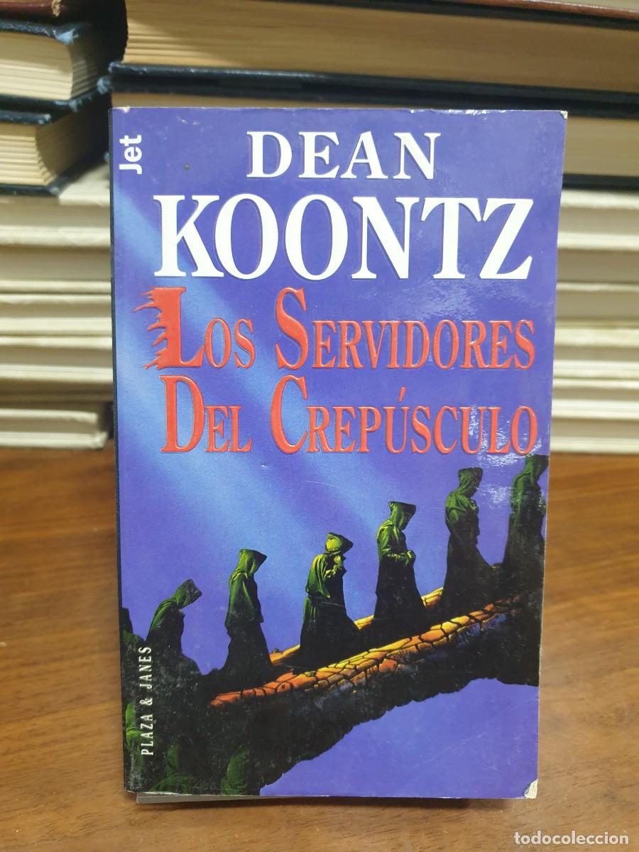 Libros: Los servidores del crep&uacute;sculo Dean Koontz - Foto 1