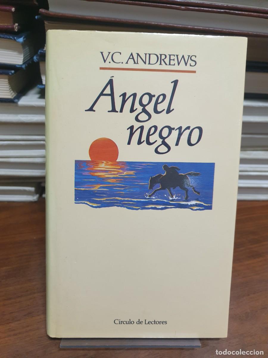 Libros: &Aacute;ngel negro V.C. Andrews - Foto 1