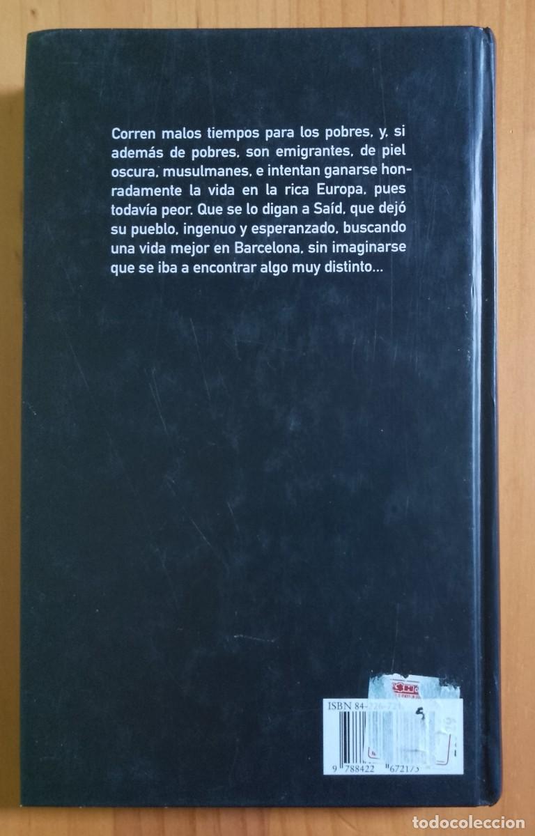 Libros: LA AVENTURA DE SA&Iacute;D - JOSEP LORMAN - Foto 2