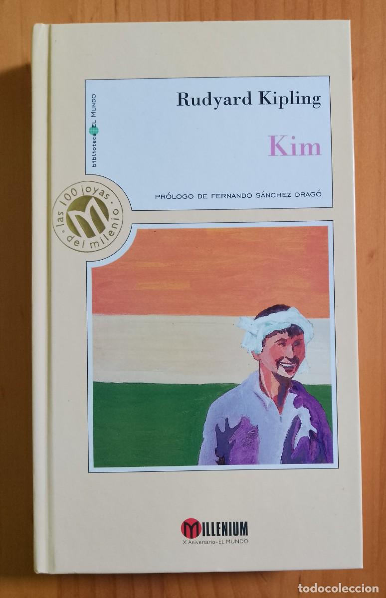 Libros: KIM - RUDYARD KIPLING - Foto 1