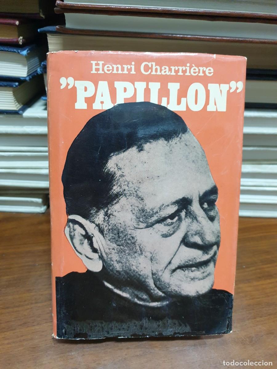 Libros: &rdquo;Papillon&rdquo; Henri Charri&egrave;re - Foto 1