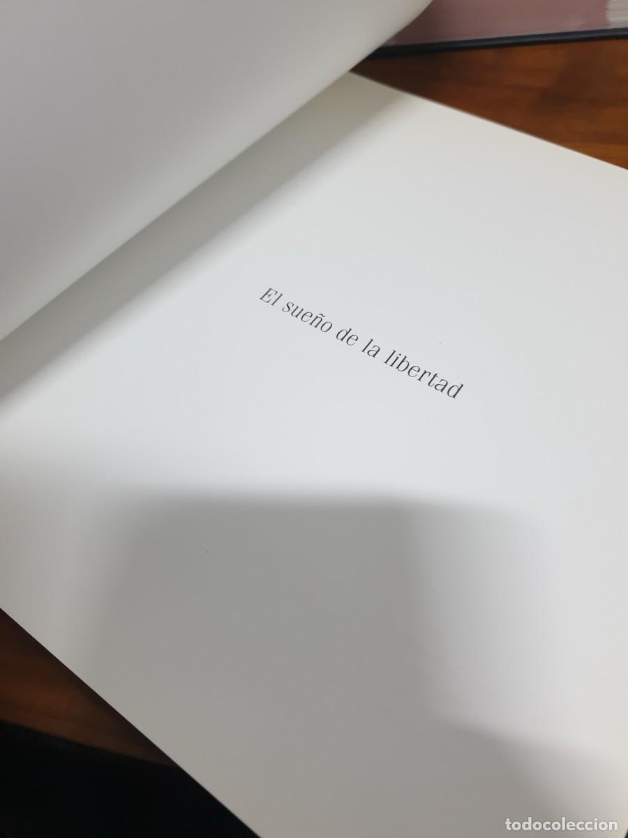 Libros: El sue&ntilde;o de la libertad Varios (Cat&aacute;logo de exposici&oacute;n) - Foto 2