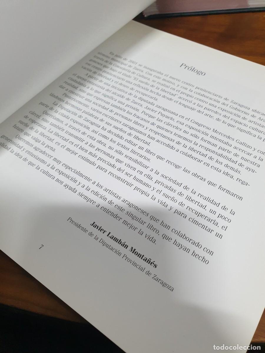 Libros: El sue&ntilde;o de la libertad Varios (Cat&aacute;logo de exposici&oacute;n) - Foto 4