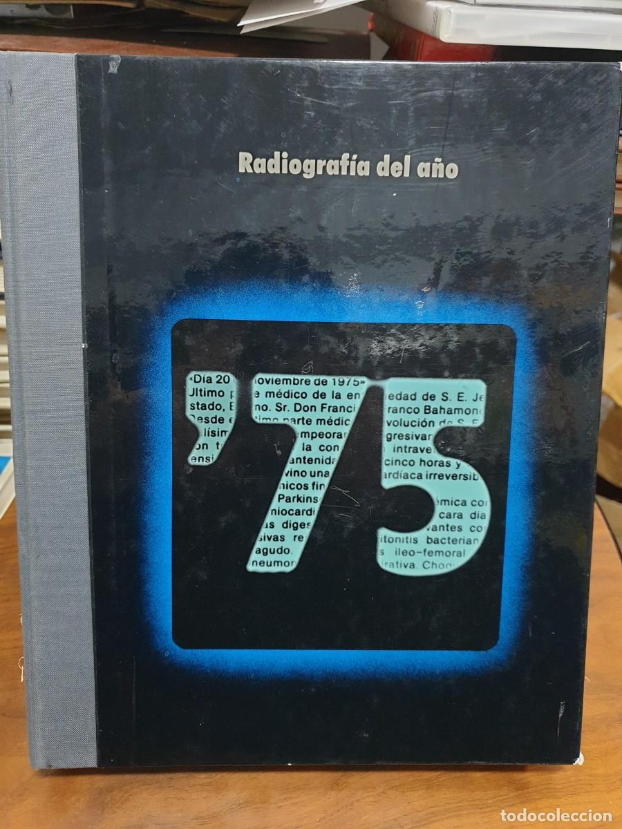 Libros: 1975: Radiograf&iacute;a del a&ntilde;o - Foto 1