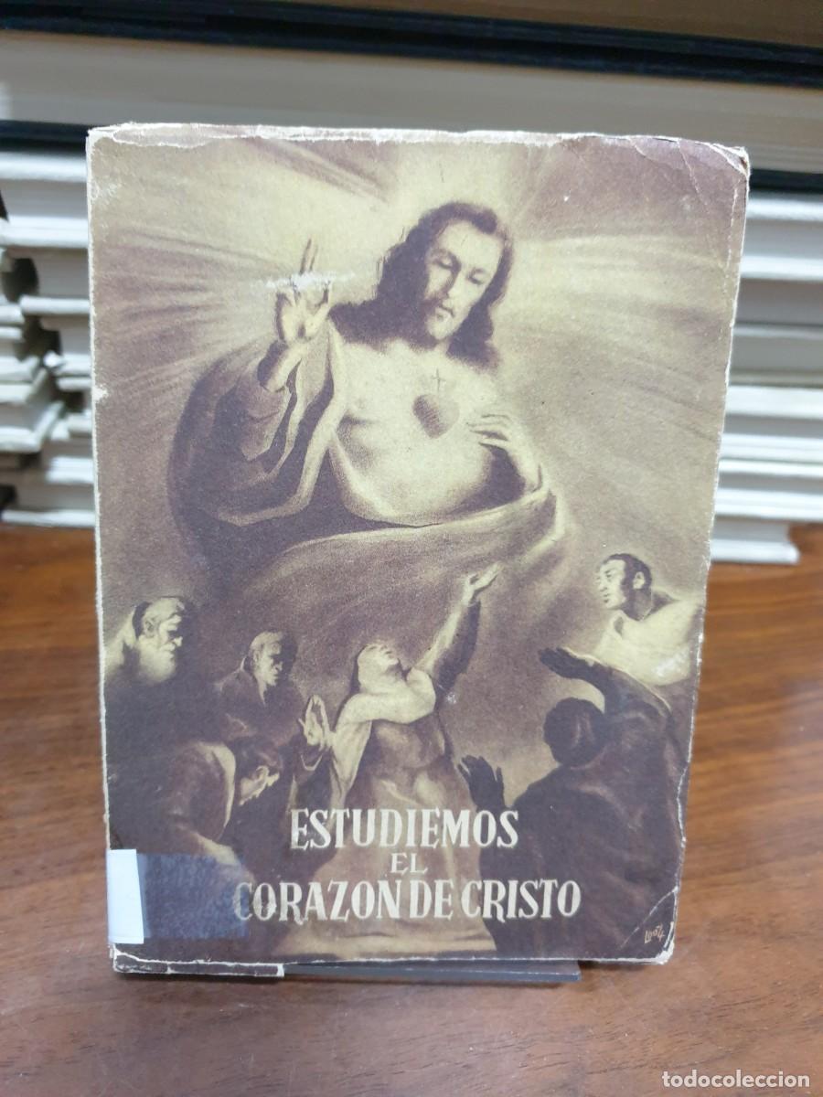 B&uuml;cher: Estudiemos el Coraz&oacute;n de Cristo