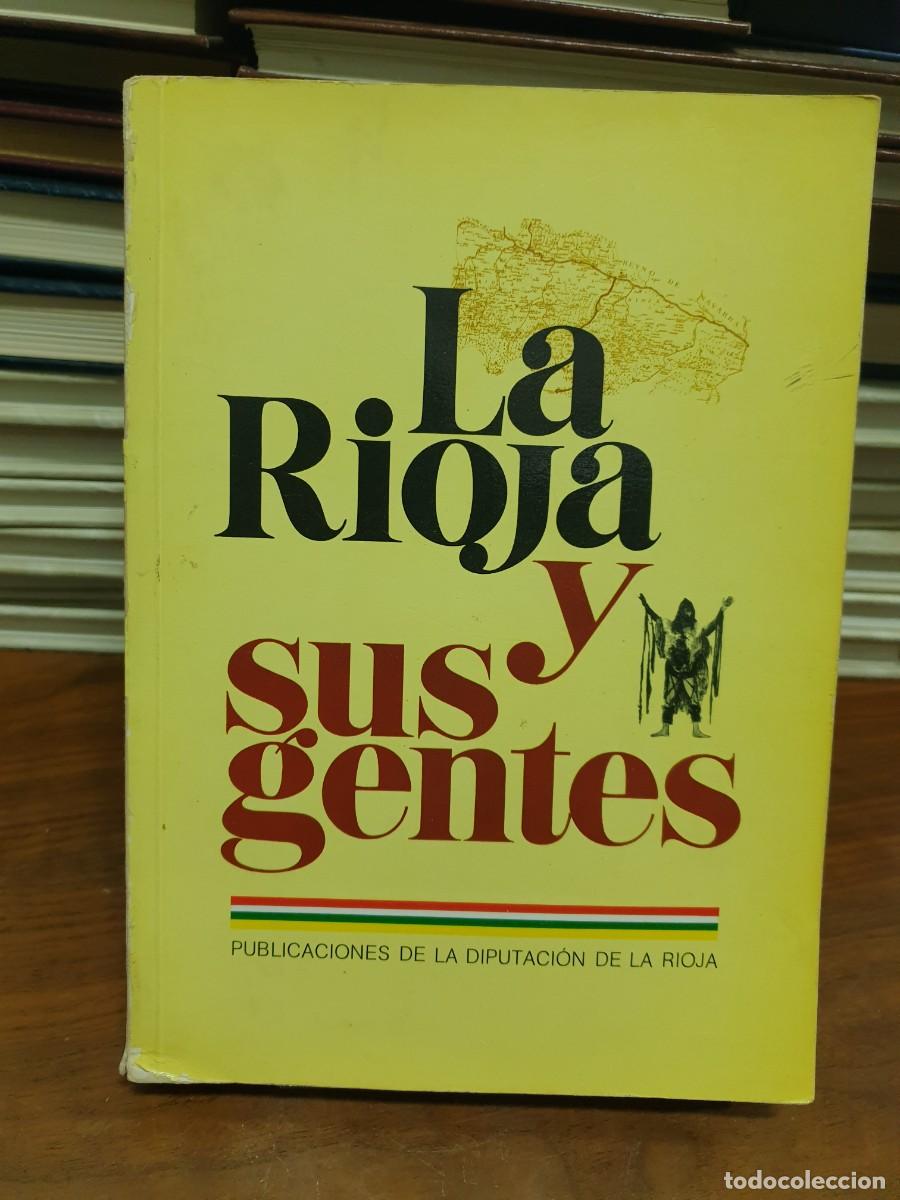 Libros: La Rioja y sus gentes (Vol. II) - Foto 2