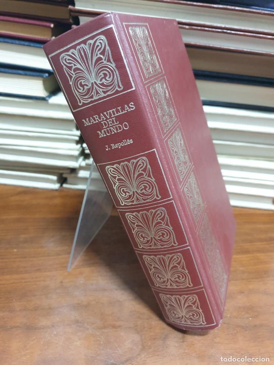 Libros: Maravillas del Mundo J. Repoll&eacute;s - Foto 1