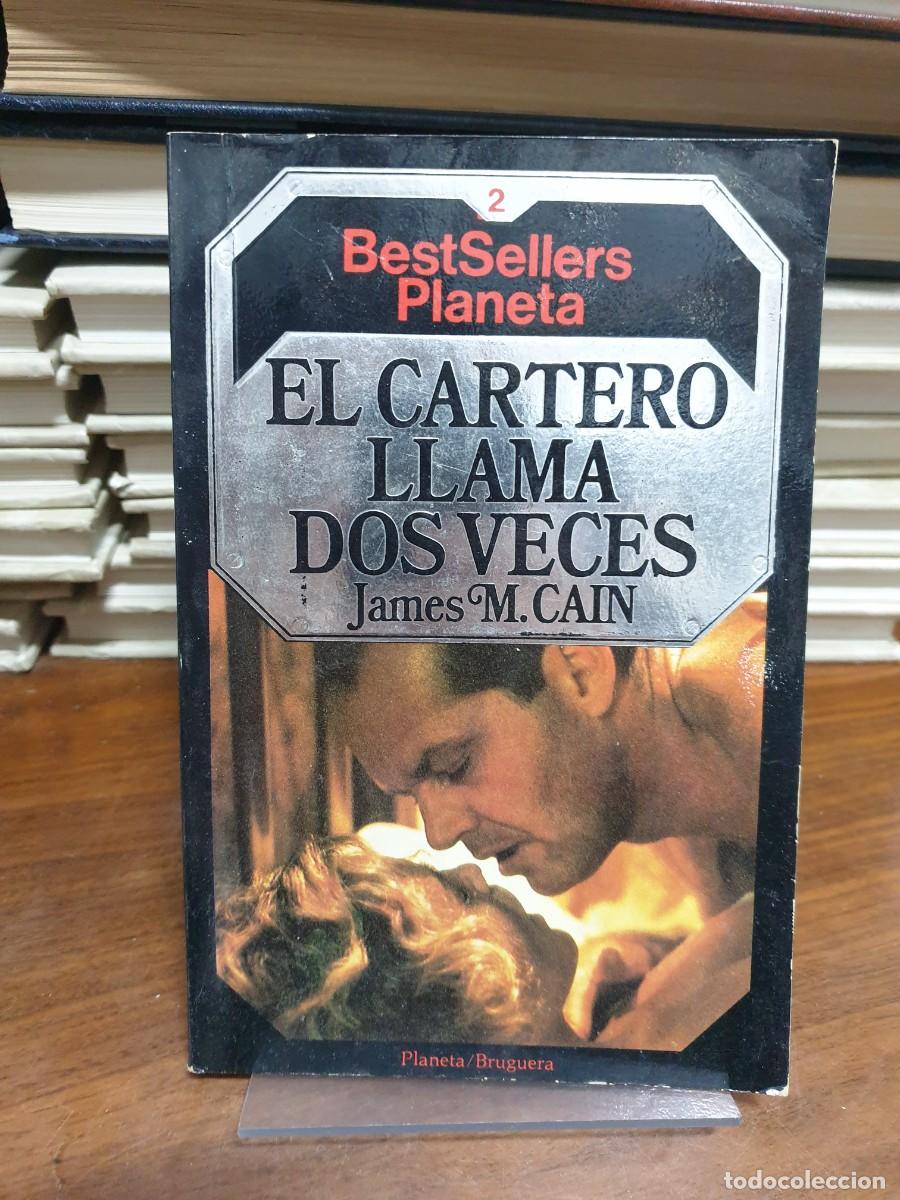 Libros: El cartero llama dos veces James M. Cain - Foto 1