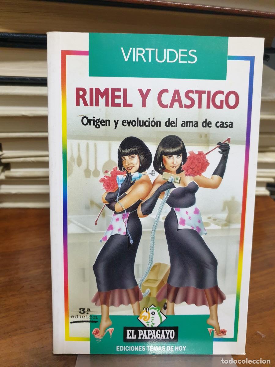 Libros: R&iacute;mel y castigo Virtudes - Foto 1