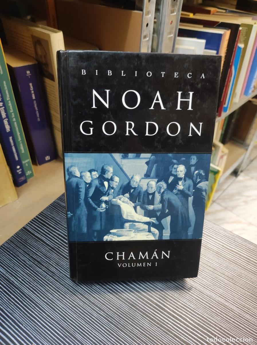 Libros: Cham&aacute;n (Volumen 1) Noah Gordon - Foto 1