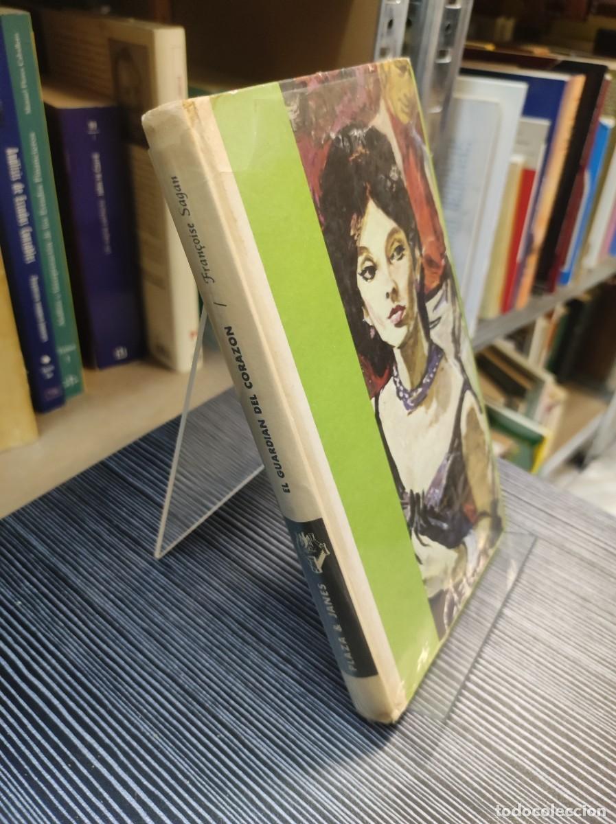 Libros: El guardi&aacute;n del coraz&oacute;n Fran&ccedil;oise Sagan - Foto 1