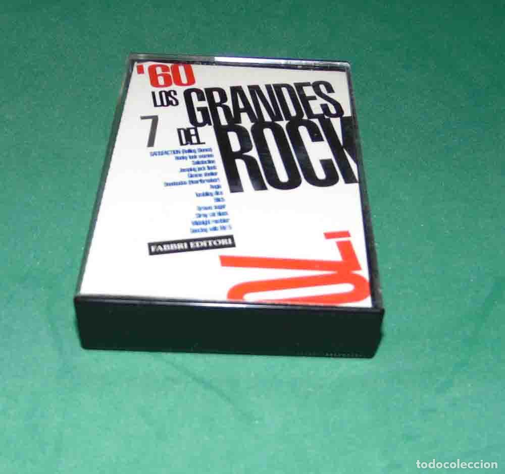 Libros: THE ROLLING STONES - SATISFACTION - CASETTE EN DIRECTO - Foto 1