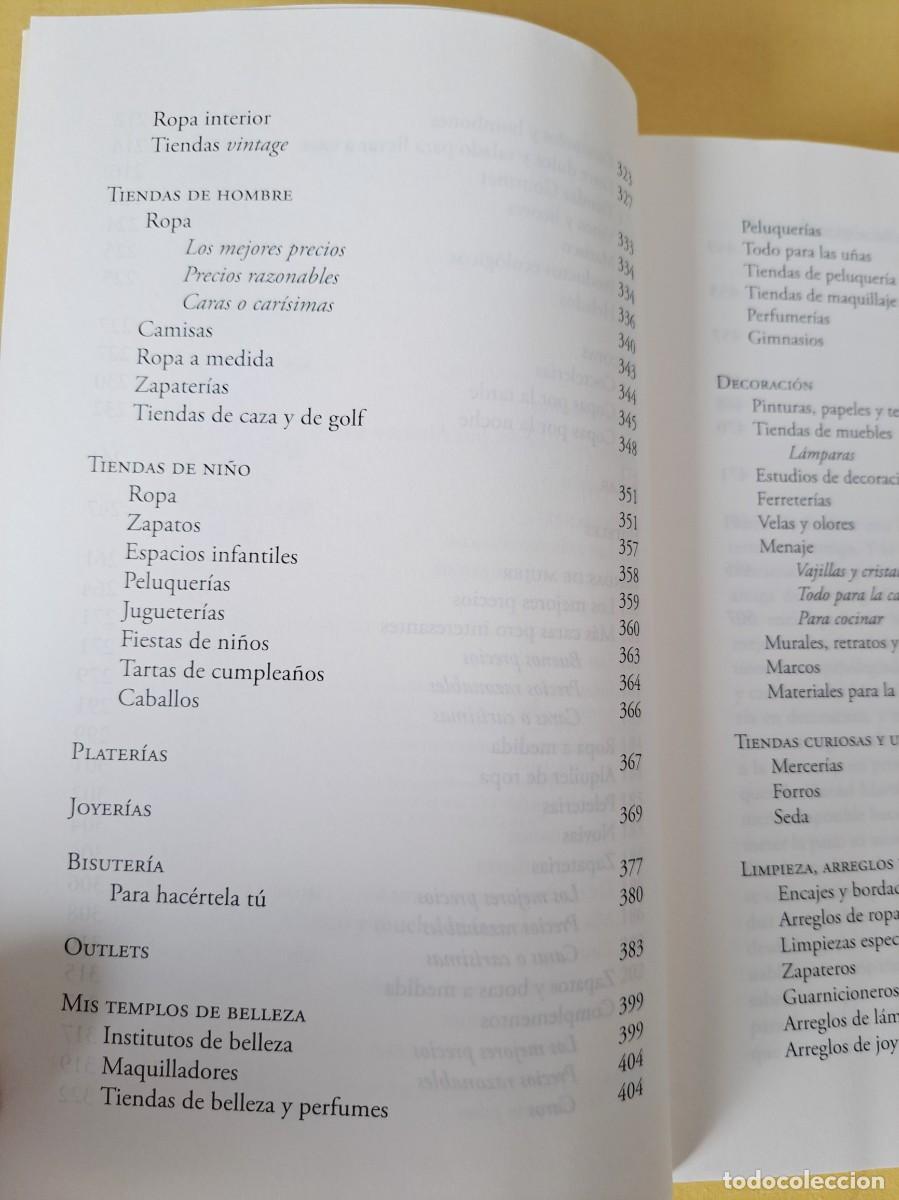 Libros: MARTA ROBLES - MADRID ME MARTA - PLANETA 2010 - DEDICADO - Foto 7