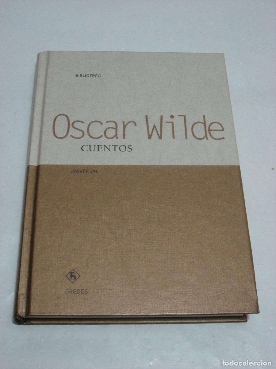 Libros: CUENTOS - Oscar Wilde