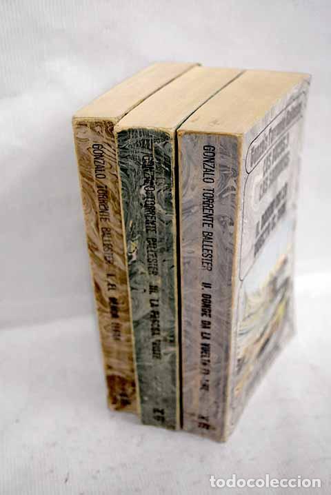 Libros: Los gozos y las sombras.- Torrente Ballester, Gonzalo