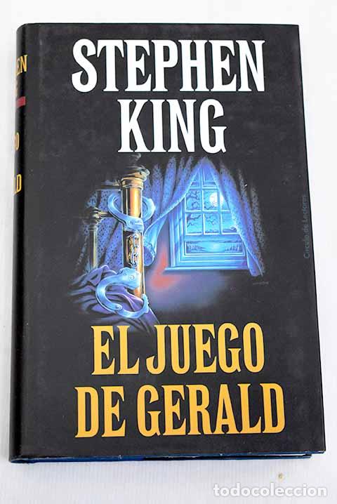Libros: El juego de Gerald: King, Stephen.- King, Stephen - Foto 1