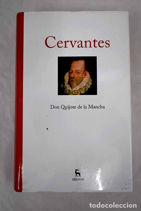 Libros: Don Quijote de la Mancha.- Cervantes Saavedra, Miguel de