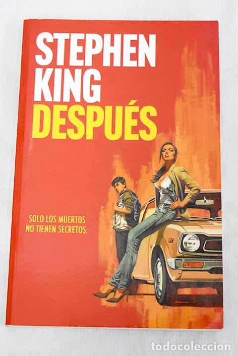 Libros: Despu&eacute;s: King, Stephen.- King, Stephen - Foto 1