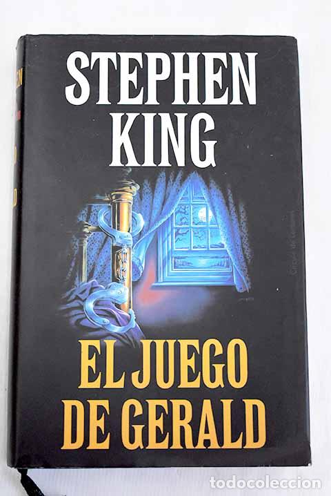 Libros: El juego de Gerald: King, Stephen.- King, Stephen - Foto 1