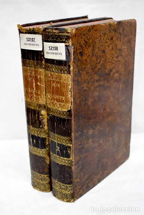 Libros: Don Quijote de la Mancha.- Cervantes Saavedra, Miguel de