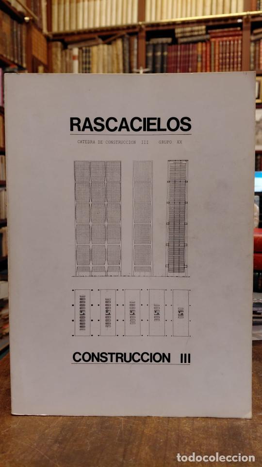 Libros: RASCACIELOS. Construcci&oacute;n III - Catedra de Construccion.