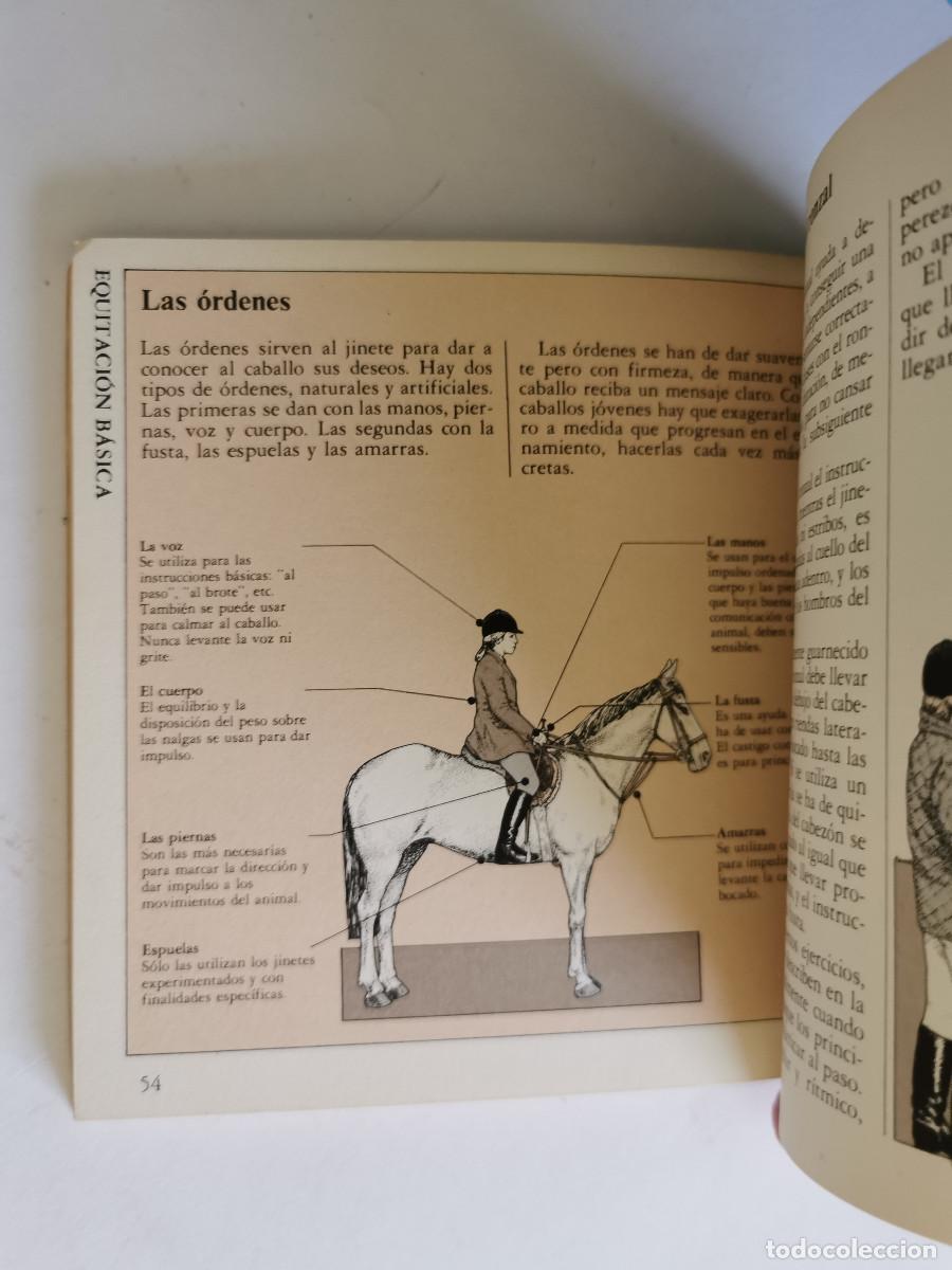 Libros: C&oacute;mo practicar la equitaci&oacute;n - Heidi Best - Foto 2