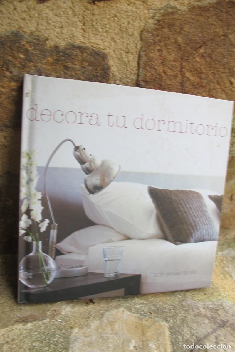 Livros em segunda m&atilde;o: DECORA TU DORMITORIO. ROS BYAM SHAW