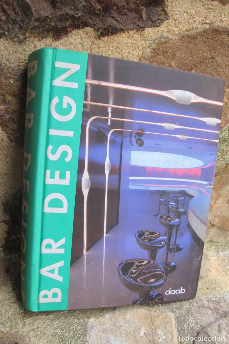 Libros: BAR DESIGN. DAAB. DISE&Ntilde;O BARES - Foto 1