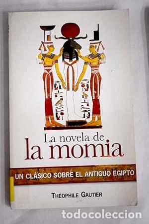 B&uuml;cher: La novela de la momia