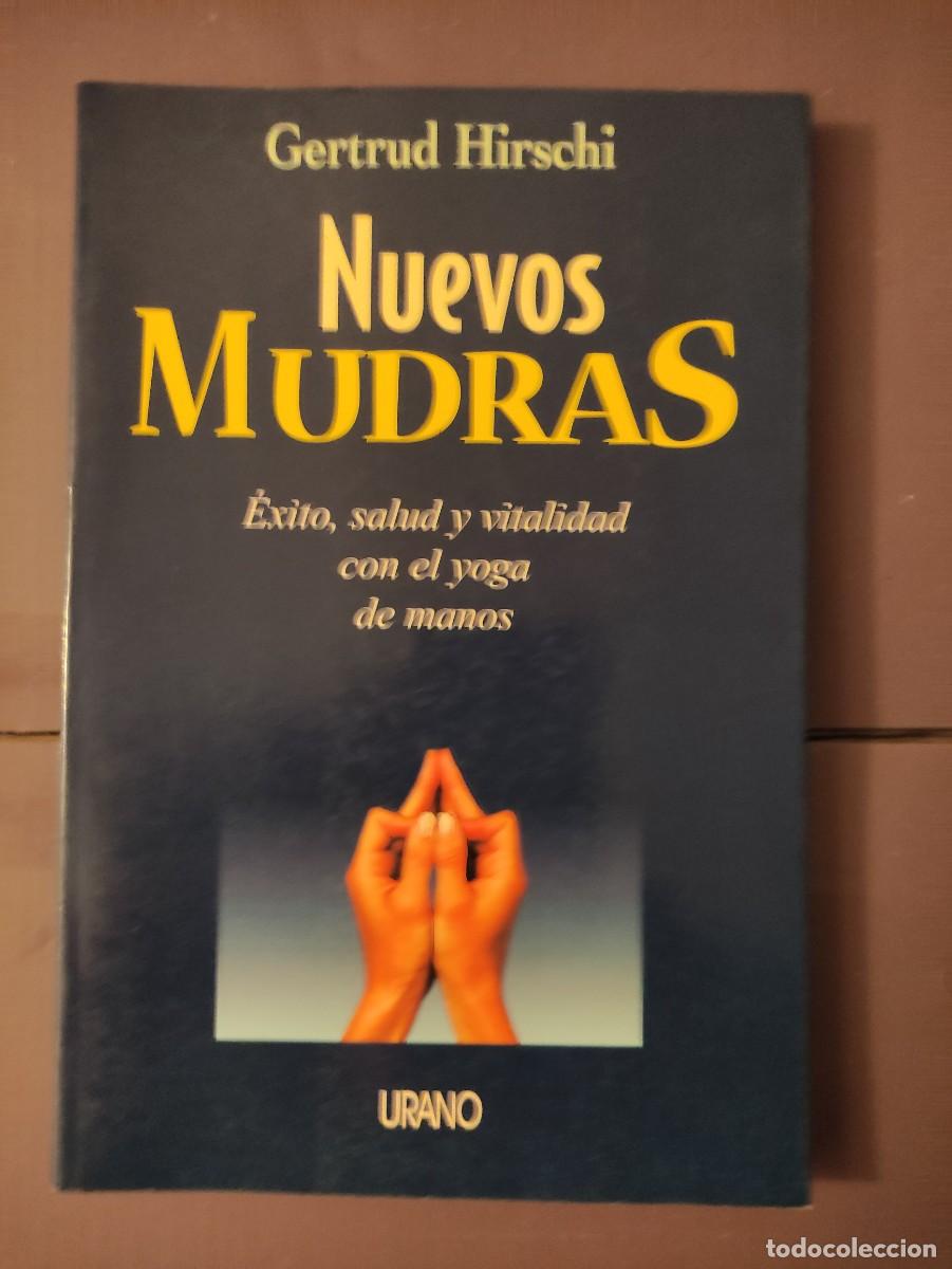 Libros: Los nuevos mudras. Yoga con las manos