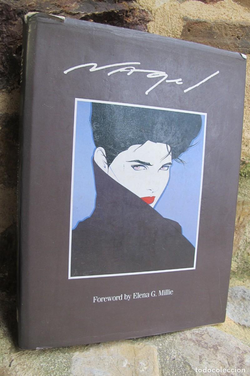 Livres: THE ART OF PATRICK NAGEL FOREWORD BY ELENA G. MILLIE