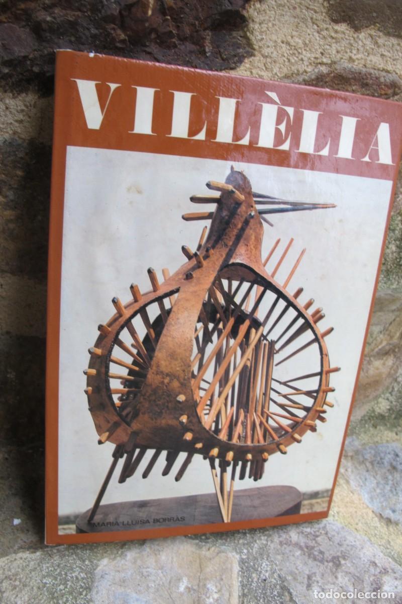 Libros: VILLELIA. MARIA LLUISA BORRAS - Foto 1