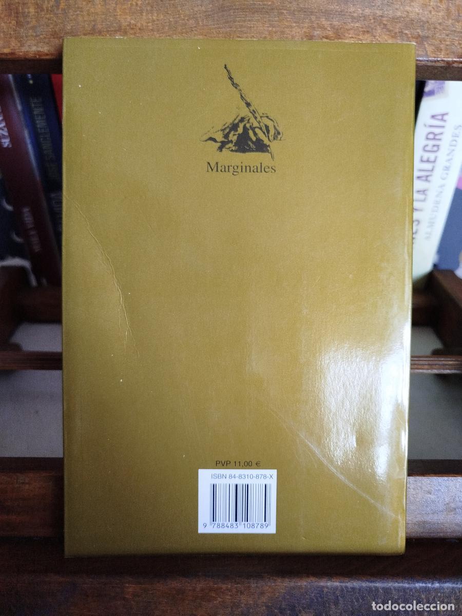 Libros: Arden las p&eacute;rdidas - Gamoneda, antonio - Foto 2