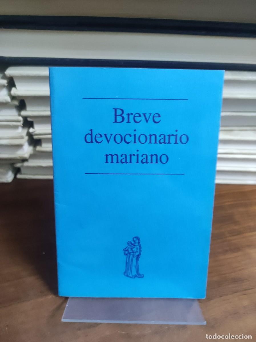 Libros: Breve devocionario mariano - Foto 1