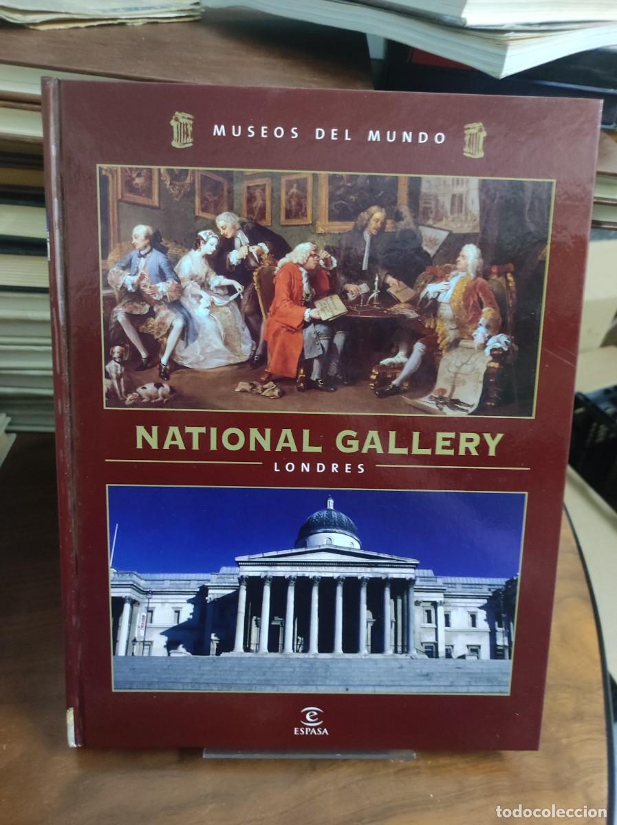 Libros: National Gallery Londres (Museos del Mundo) - Foto 1