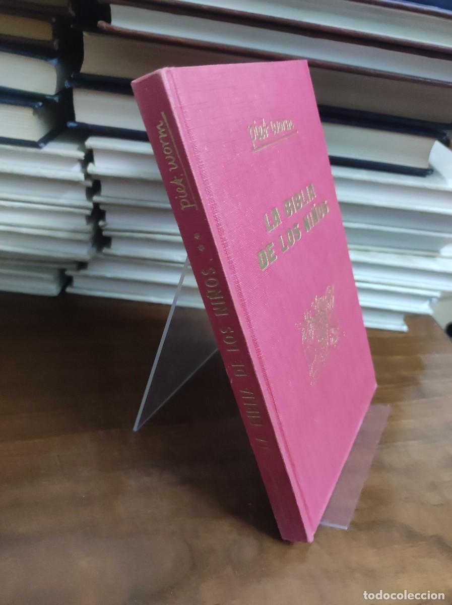Libros: La Biblia de los Ni&ntilde;os Piet Worm - Foto 2