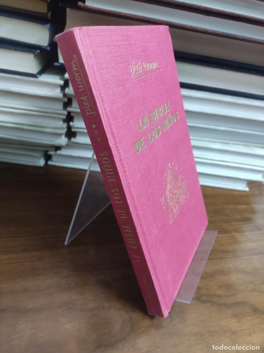 Libros: La Biblia de los Ni&ntilde;os Piet Worm - Foto 2