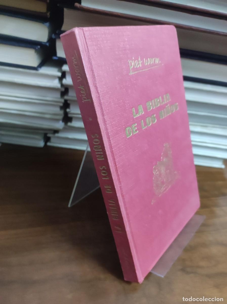 Libros: La Biblia de los Ni&ntilde;os Piet Worm - Foto 3