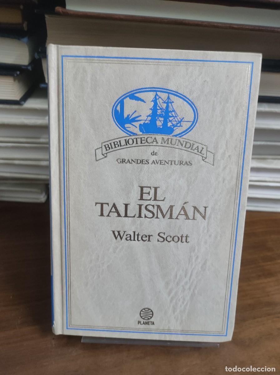 Libros: El Talism&aacute;n Walter Scott - Foto 1