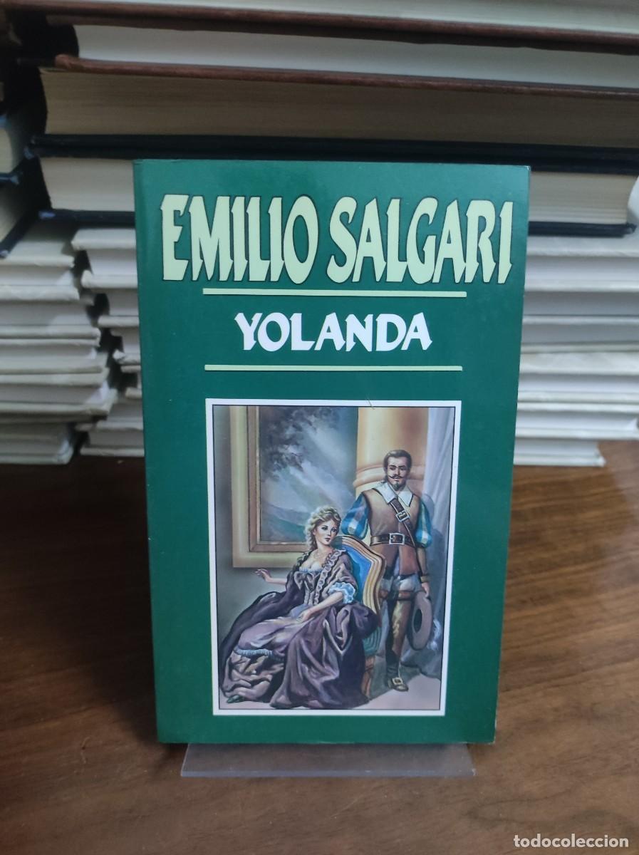Libros: Yolanda Emilio Salgari - Foto 1