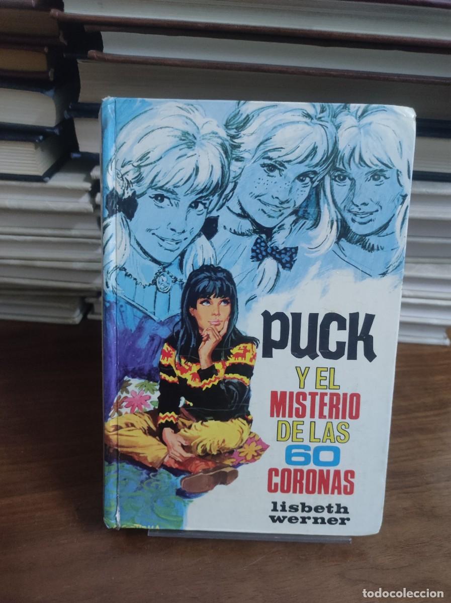 Libros: Puck y el misterio de las 60 coronas Lisbeth Werner - Foto 1