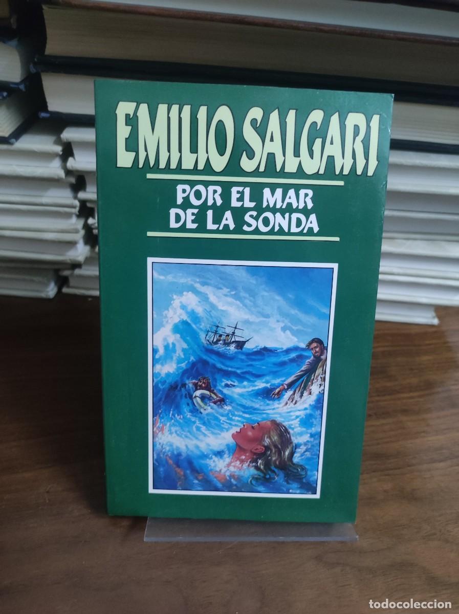 Libros: Por el mar de la Sonda Emilio Salgari - Foto 1