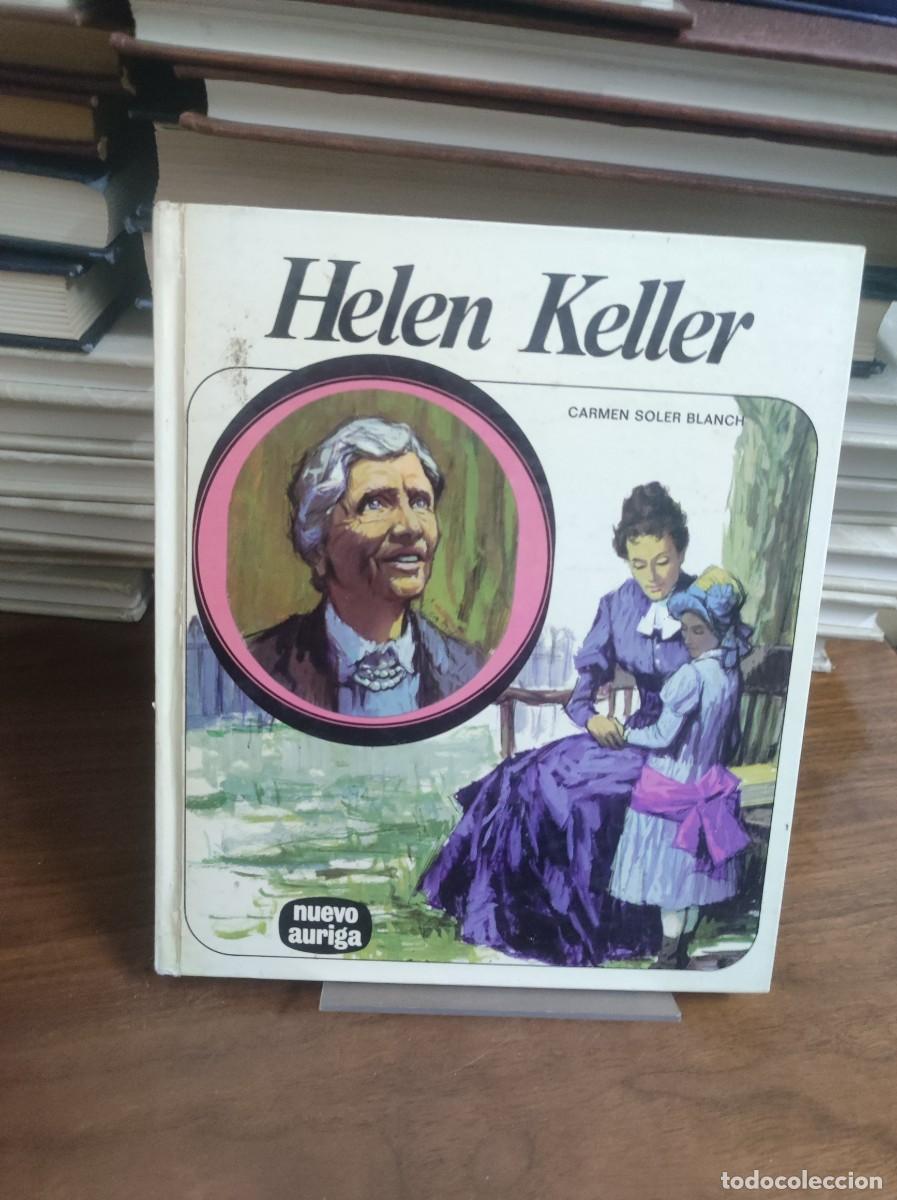 Libros: Helen Keller Carmen Soler Blanch - Foto 1