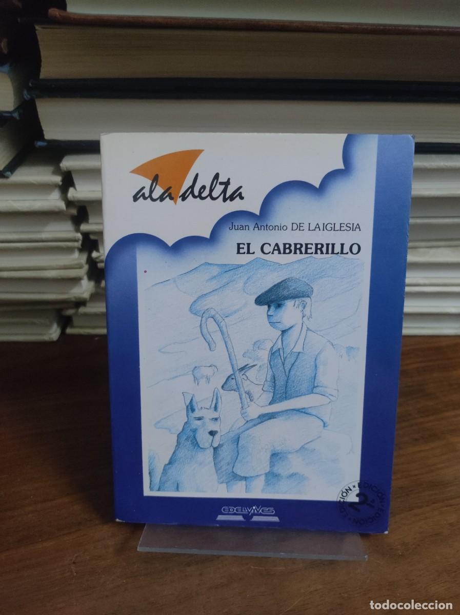 Livres: El cabrerillo Juan Antonio de Laiglesia