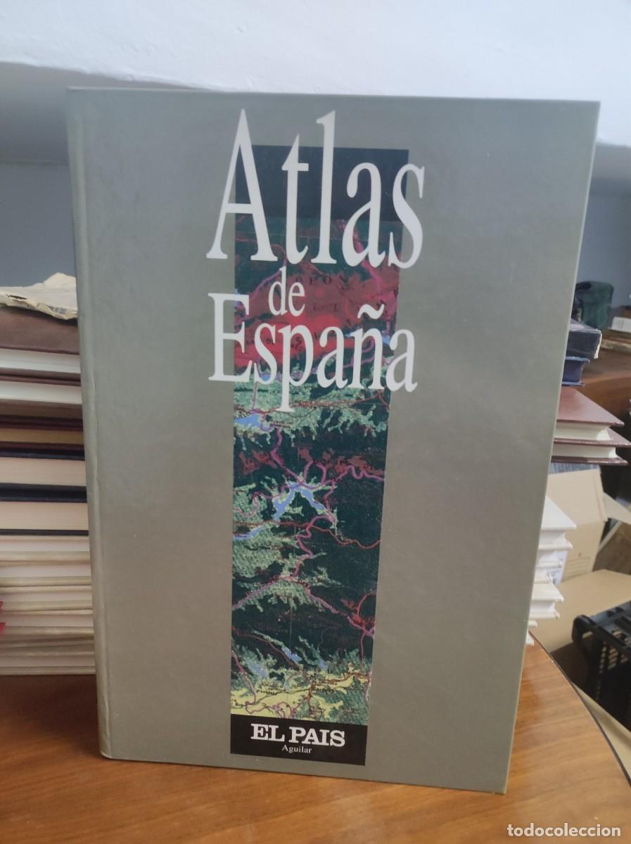 Libri di seconda mano: Atlas de Espa&ntilde;a (Tomo I/General)